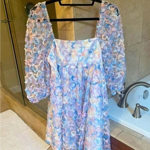 Boutique Babydoll Dress